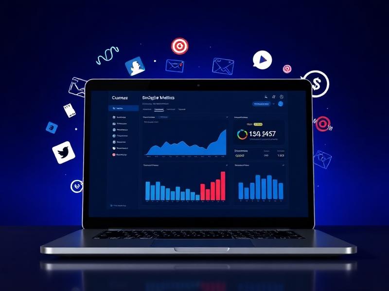 كورس التسويق الرقمي الشامل